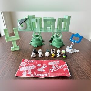 Angry Birds Star Wars AT-AT Attack Battle Game